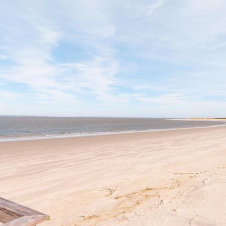 Beach-Pool-Private Balcony Apartamento Tybee Island Exterior foto