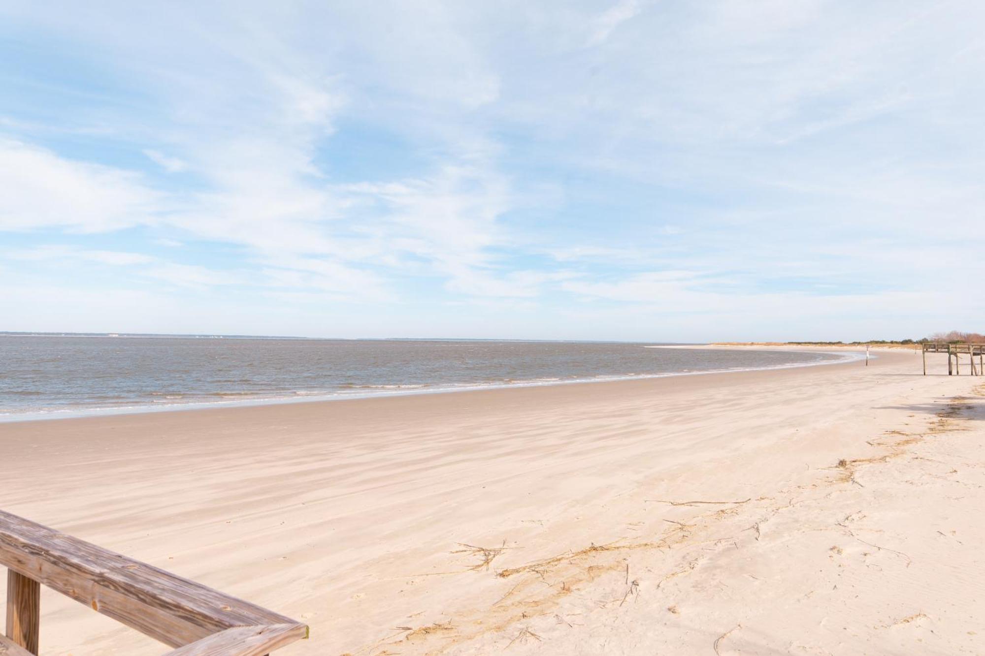 Beach-Pool-Private Balcony Apartamento Tybee Island Exterior foto