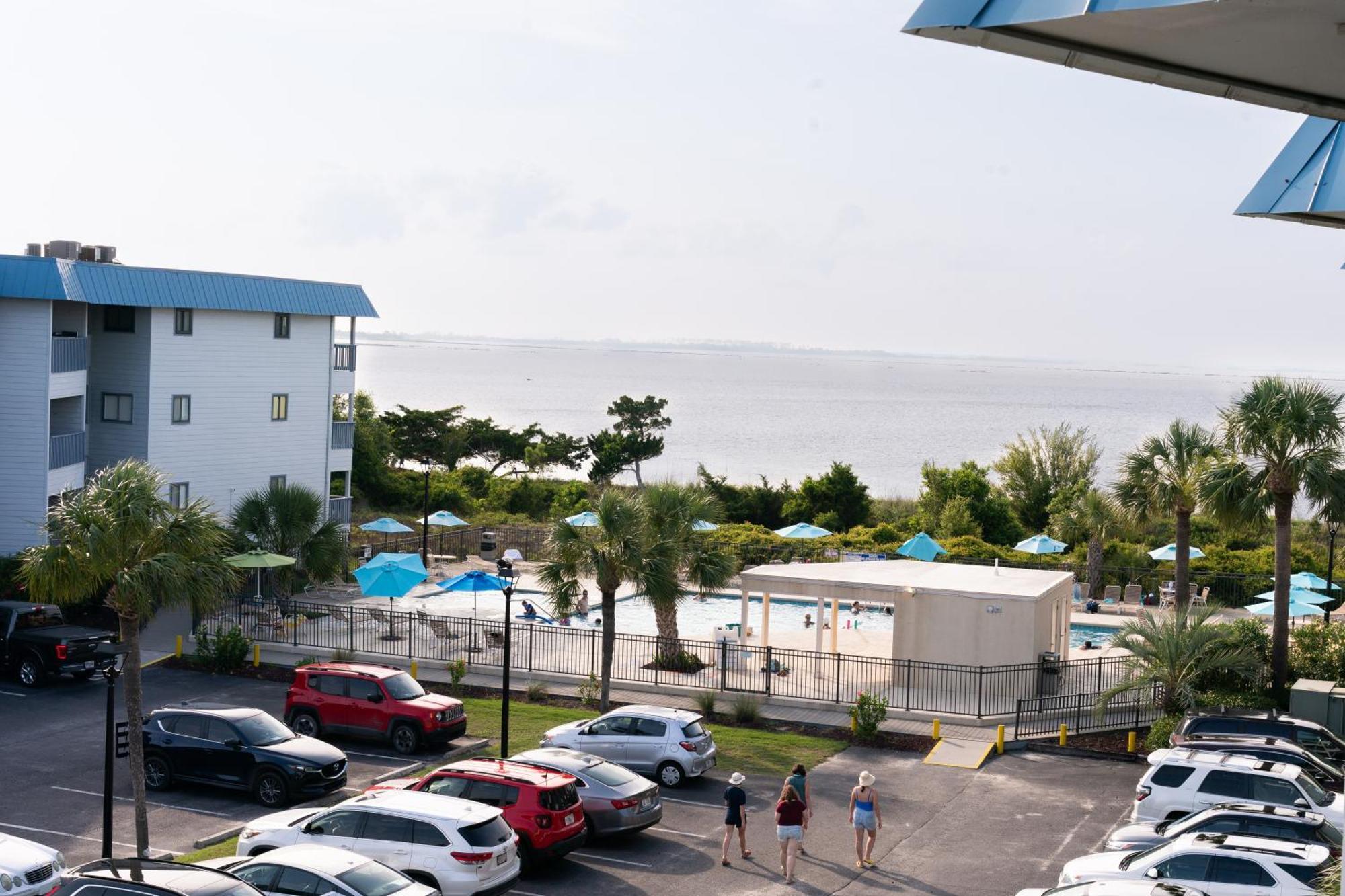 Beach-Pool-Private Balcony Apartamento Tybee Island Exterior foto