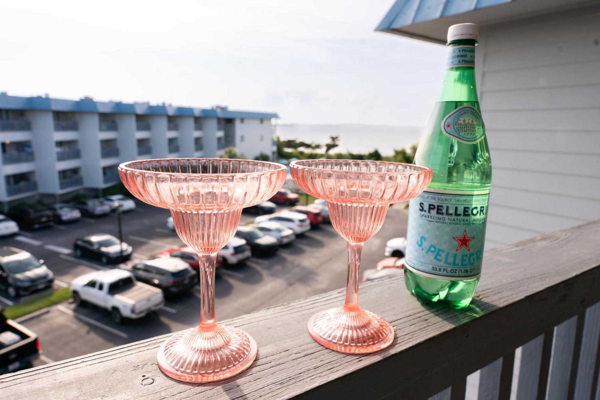 Beach-Pool-Private Balcony Apartamento Tybee Island Exterior foto