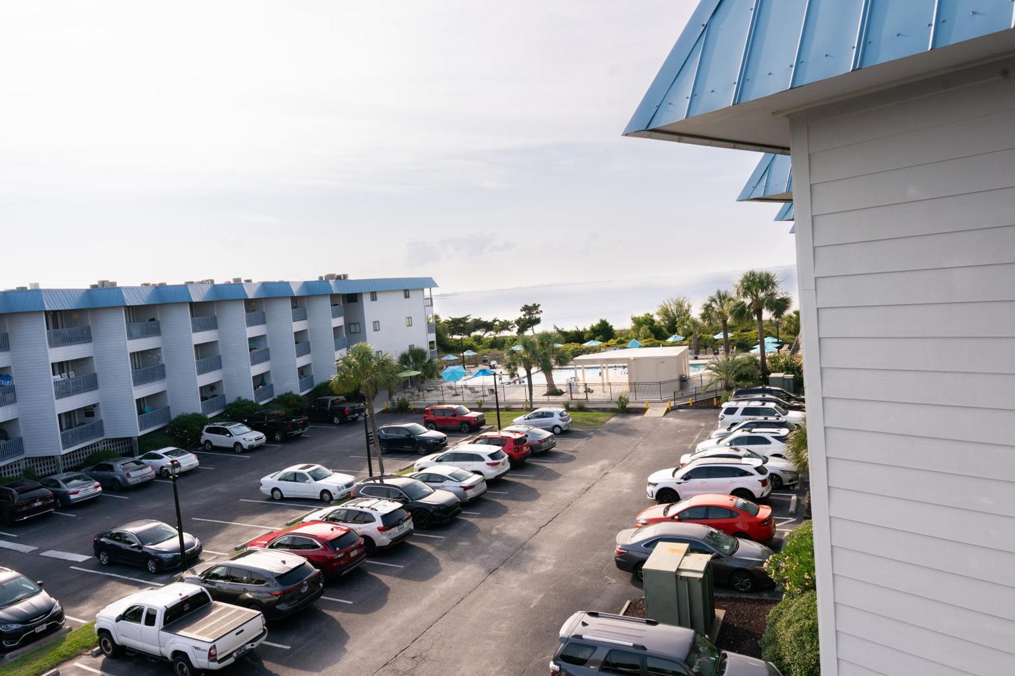 Beach-Pool-Private Balcony Apartamento Tybee Island Exterior foto